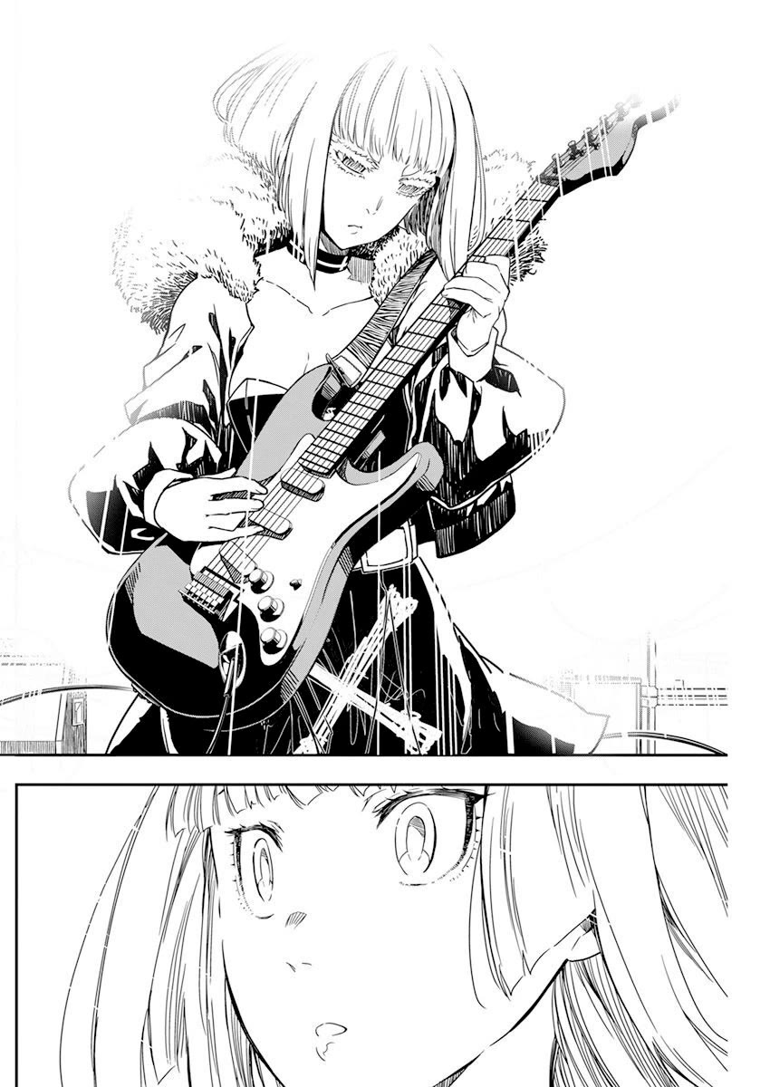 Rock Is a Lady's Modesty chapter 10 page 10