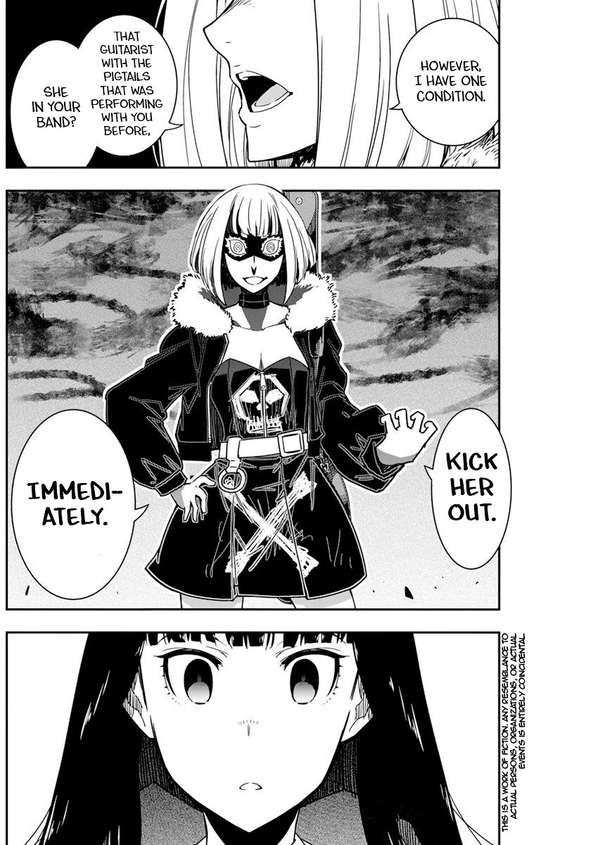 Rock Is a Lady's Modesty chapter 10 page 2