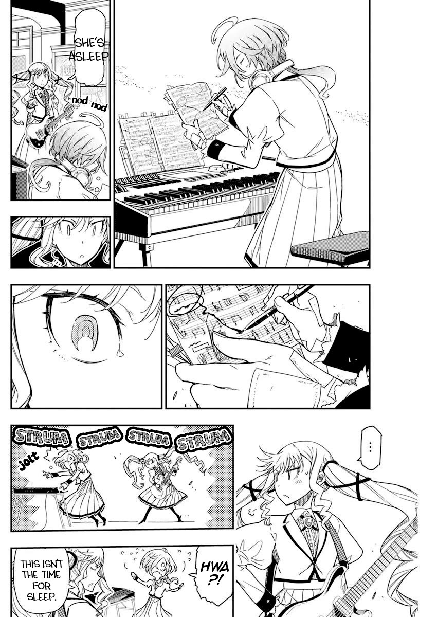 Rock Is a Lady's Modesty chapter 12 page 15