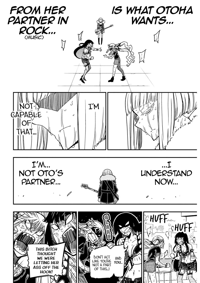 Rock Is a Lady's Modesty chapter 19 page 12