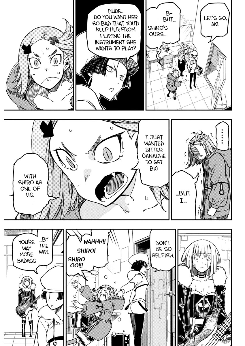 Rock Is a Lady's Modesty chapter 19 page 19