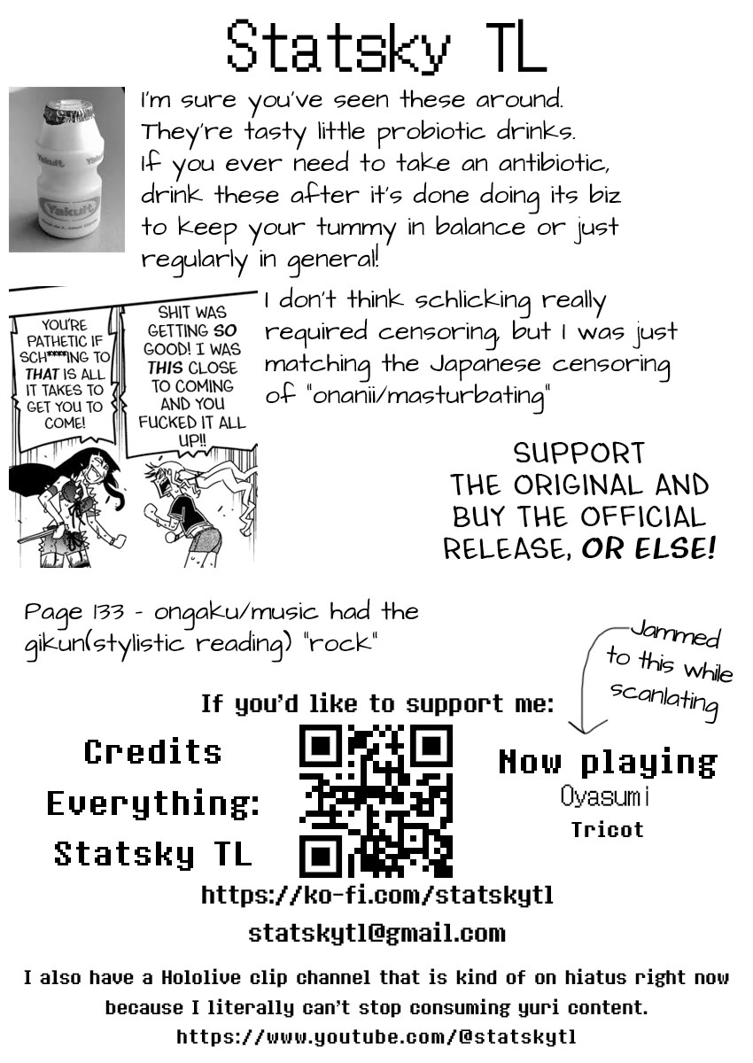 Rock Is a Lady's Modesty chapter 19 page 25