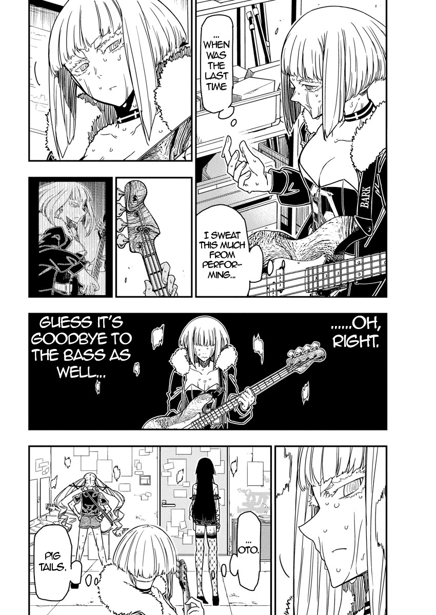 Rock Is a Lady's Modesty chapter 19 page 4