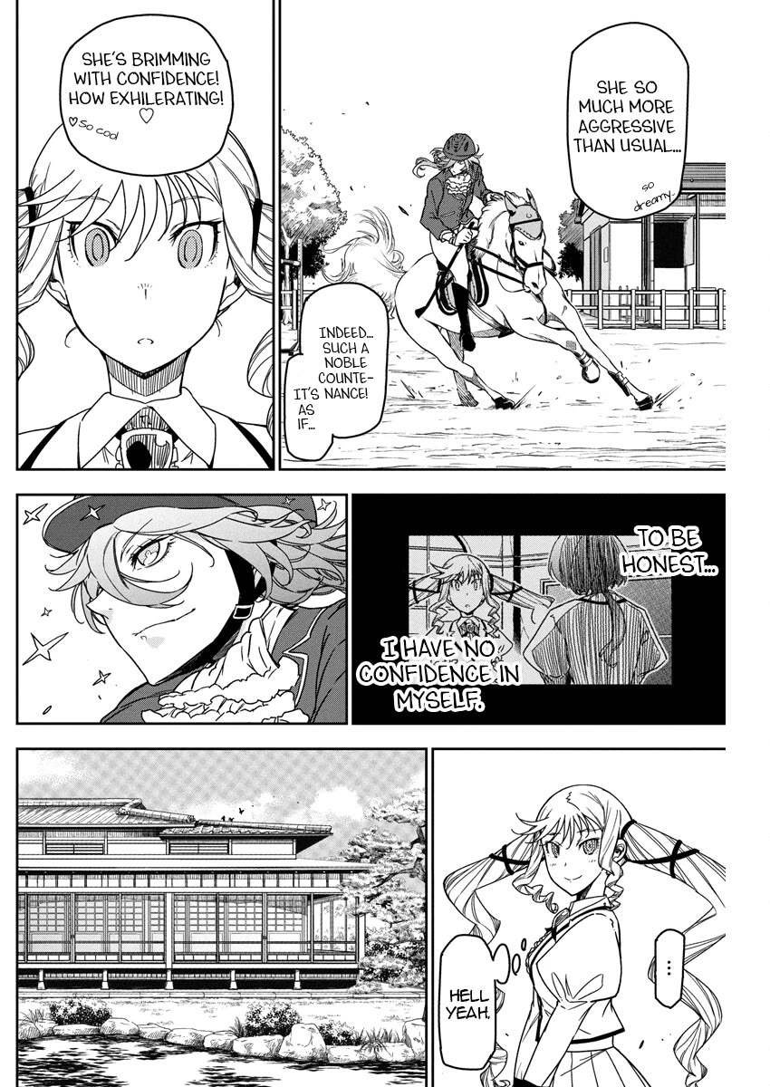 Rock Is a Lady's Modesty chapter 20 page 10