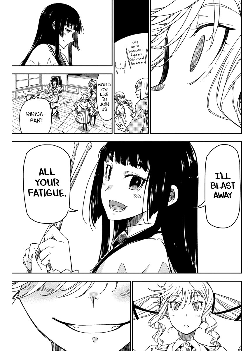 Rock Is a Lady's Modesty chapter 20 page 23