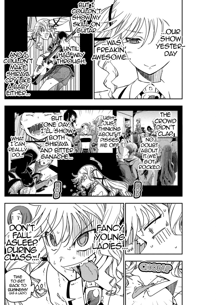 Rock Is a Lady's Modesty chapter 20 page 4