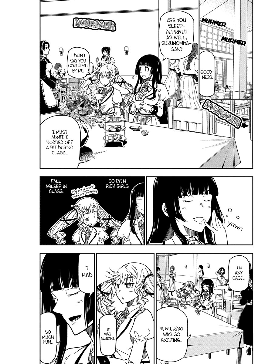 Rock Is a Lady's Modesty chapter 20 page 5