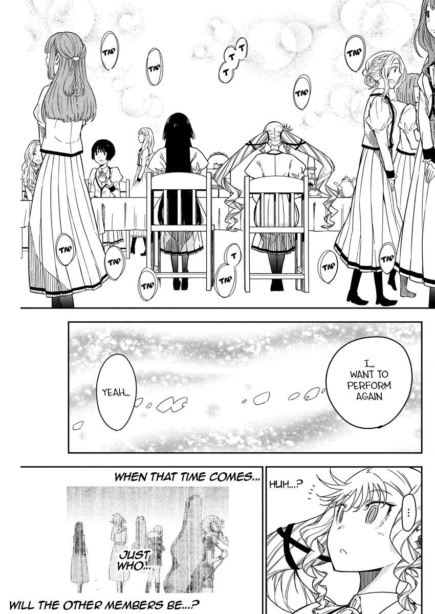 Rock Is a Lady's Modesty chapter 20 page 7