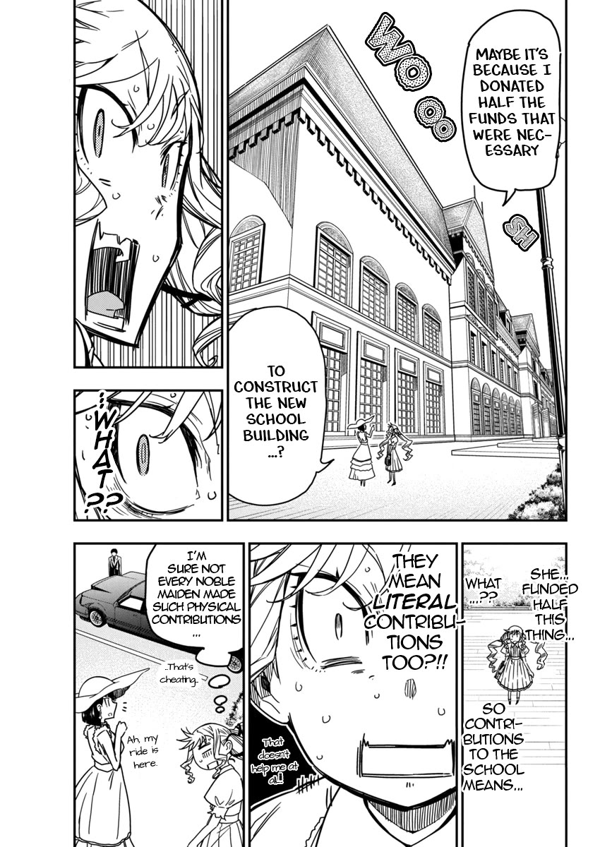 Rock Is a Lady's Modesty chapter 22 page 13