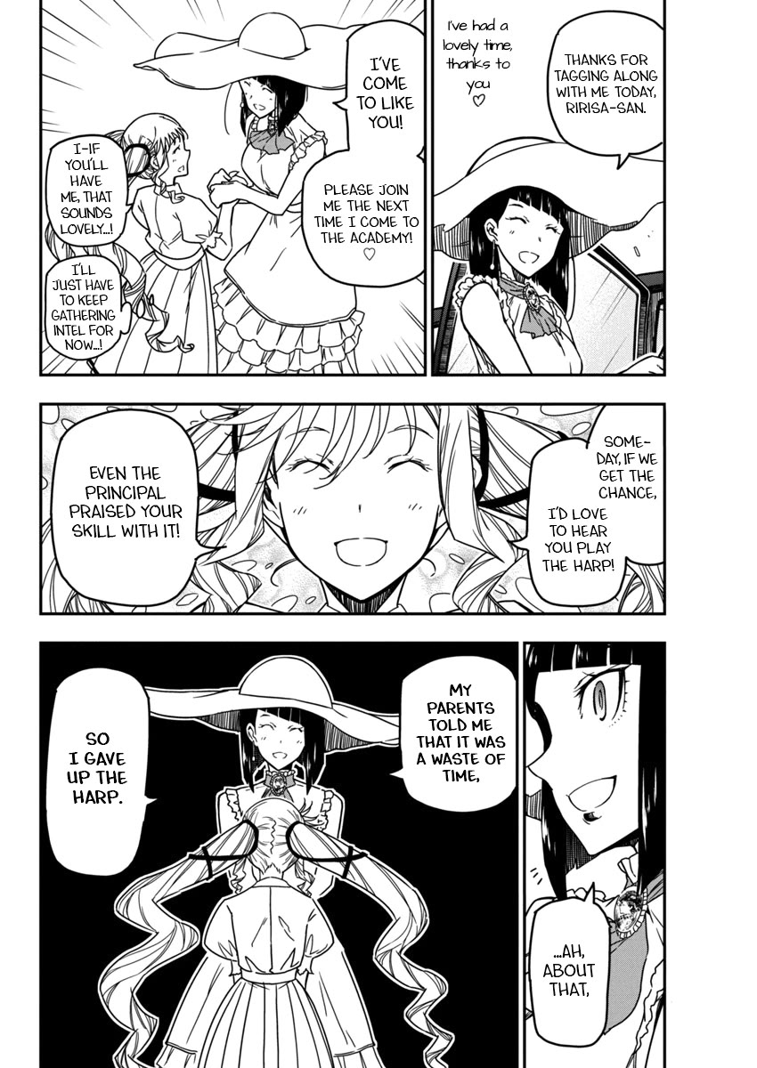 Rock Is a Lady's Modesty chapter 22 page 14