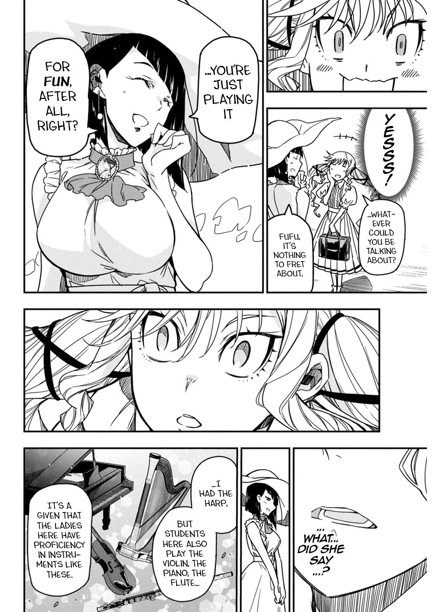 Rock Is a Lady's Modesty chapter 22 page 16