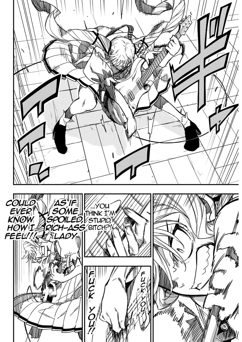 Rock Is a Lady's Modesty chapter 22 page 20