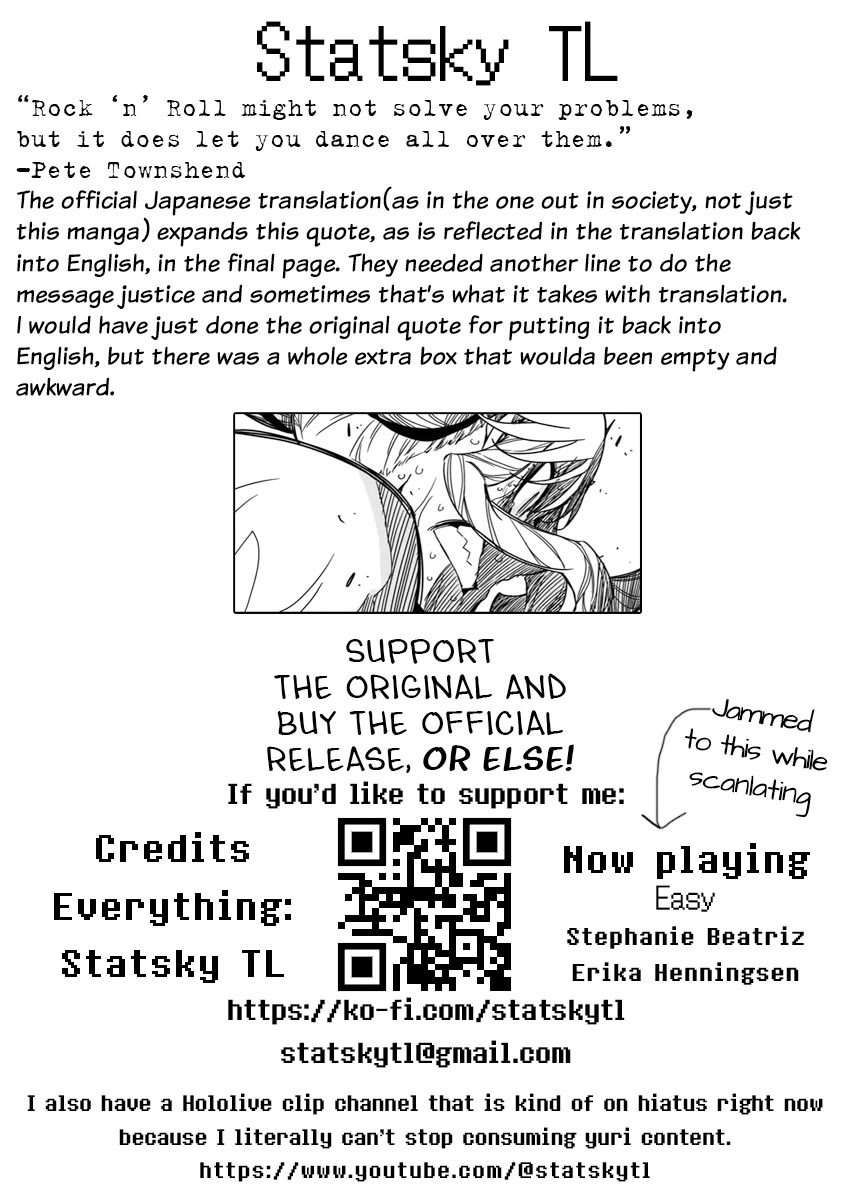 Rock Is a Lady's Modesty chapter 22 page 25