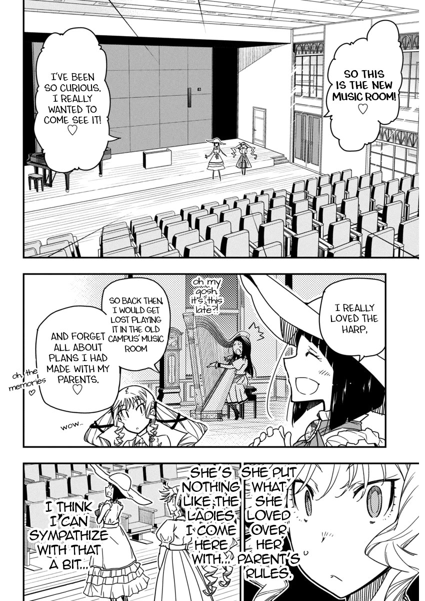 Rock Is a Lady's Modesty chapter 22 page 4