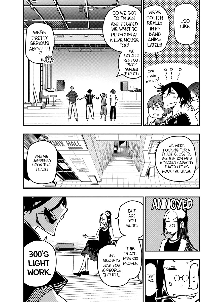 Rock Is a Lady's Modesty chapter 24 page 13
