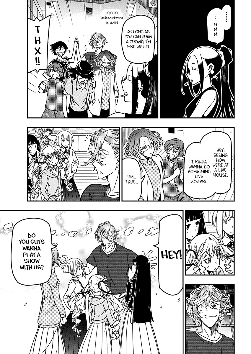 Rock Is a Lady's Modesty chapter 24 page 19