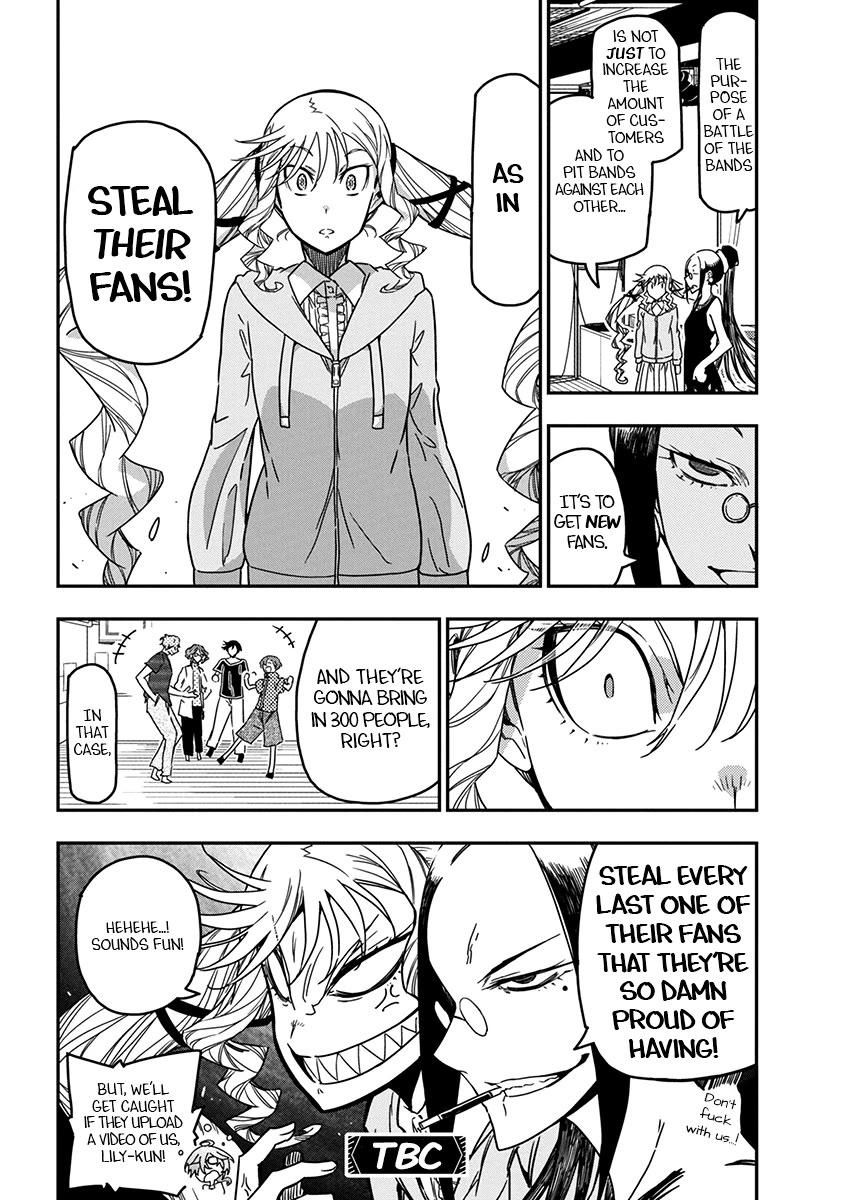 Rock Is a Lady's Modesty chapter 24 page 24