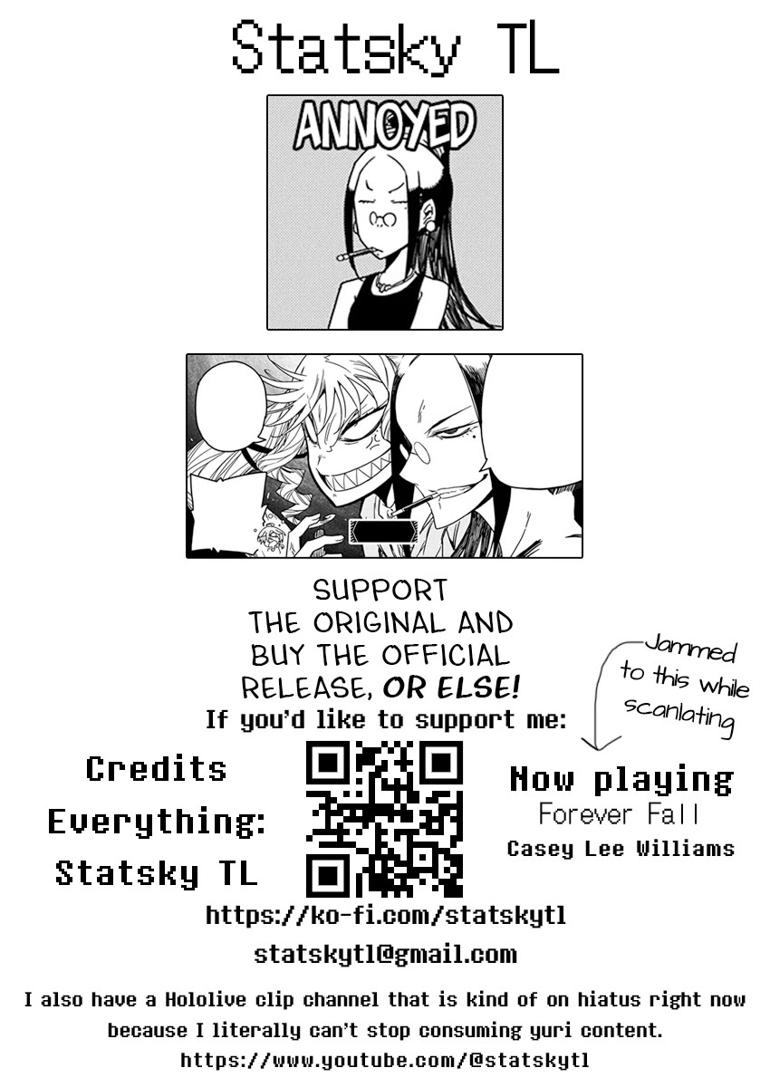 Rock Is a Lady's Modesty chapter 24 page 25