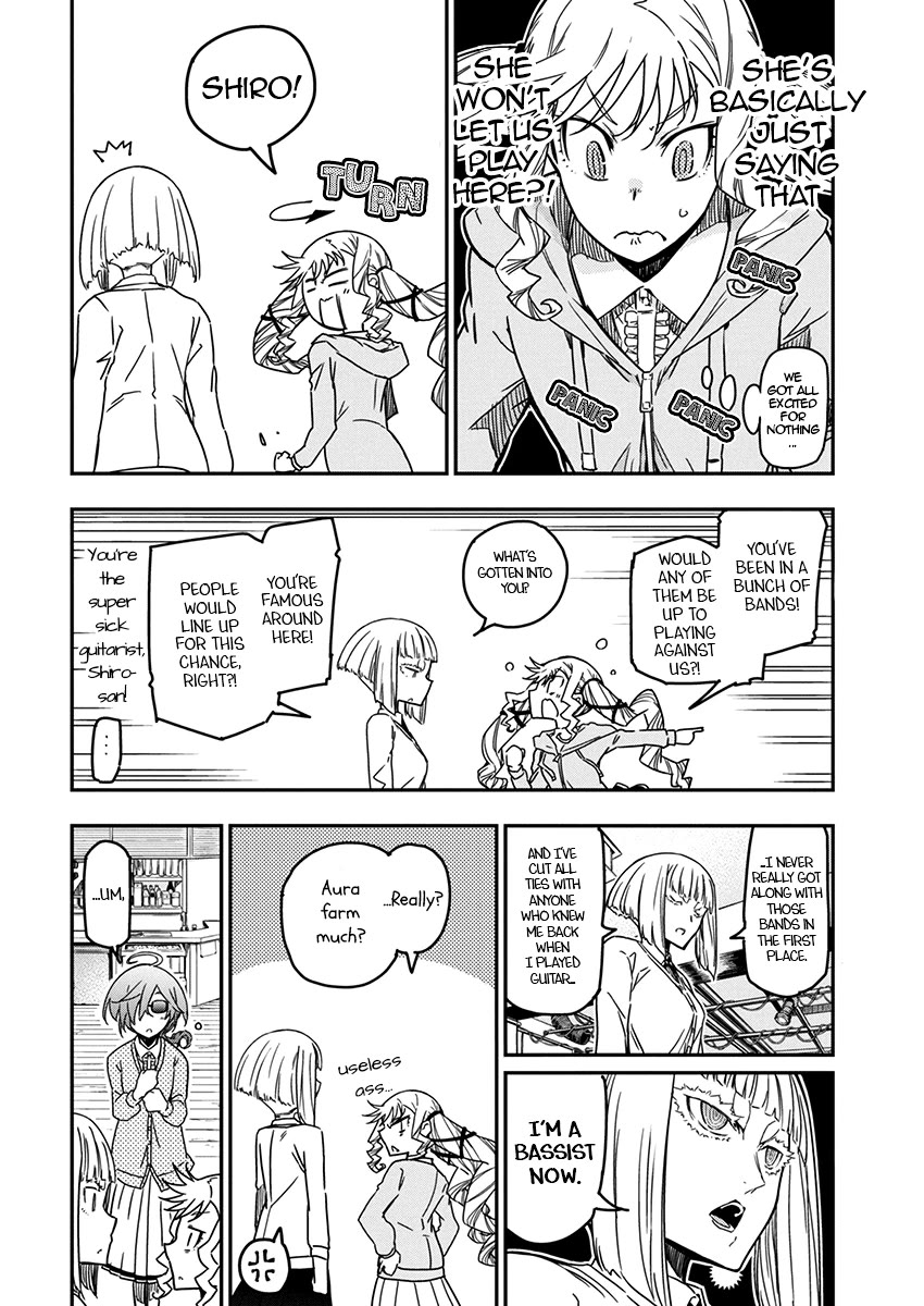 Rock Is a Lady's Modesty chapter 24 page 4
