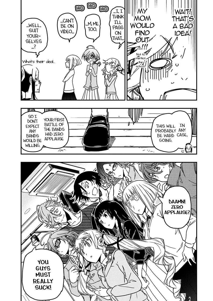 Rock Is a Lady's Modesty chapter 24 page 7