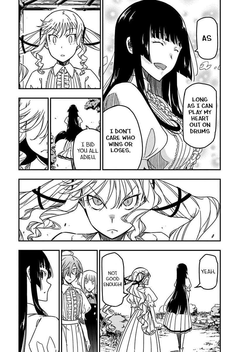 Rock Is a Lady's Modesty chapter 25 page 19