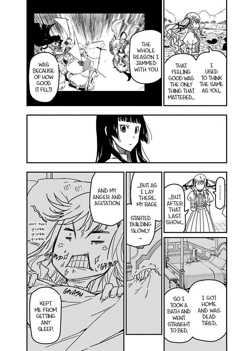 Rock Is a Lady's Modesty chapter 25 page 20