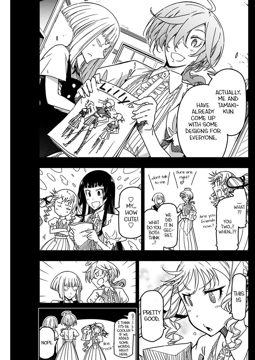 Rock Is a Lady's Modesty chapter 26 page 11