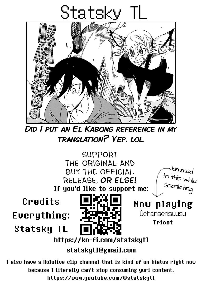 Rock Is a Lady's Modesty chapter 26 page 25
