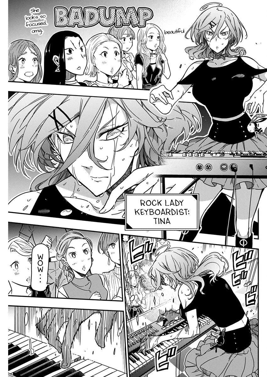 Rock Is a Lady's Modesty chapter 27 page 13