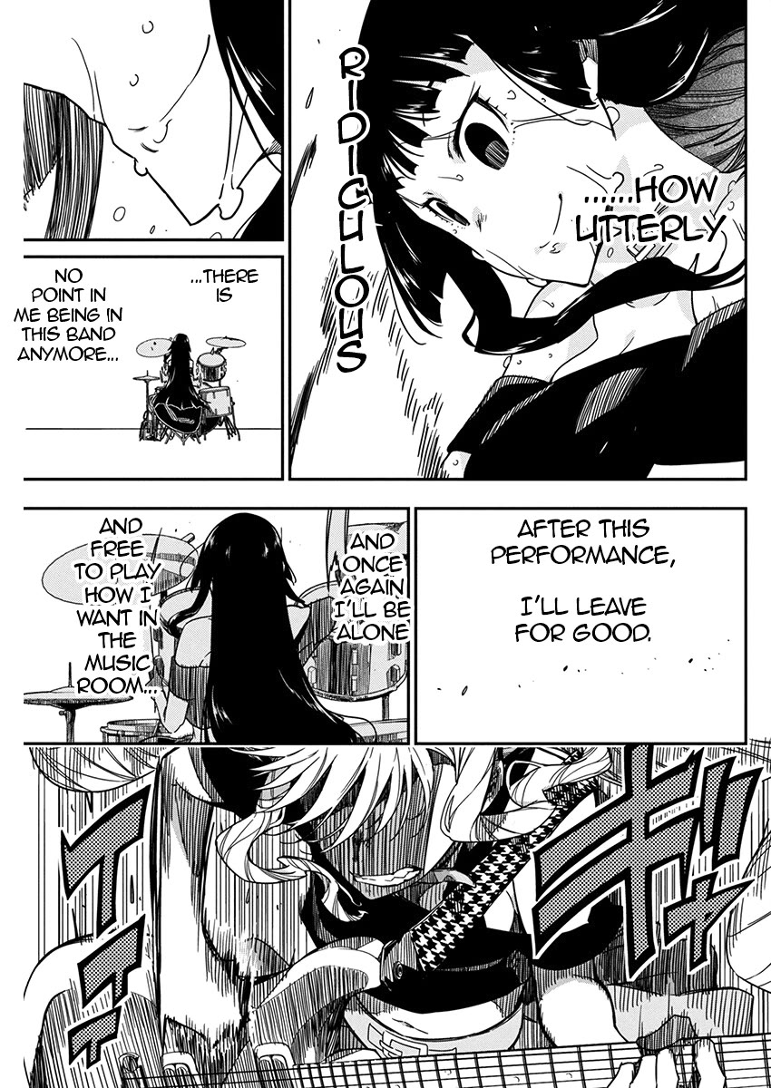 Rock Is a Lady's Modesty chapter 27 page 23