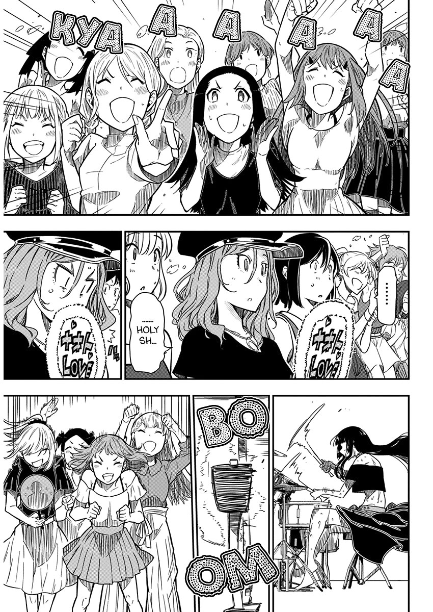 Rock Is a Lady's Modesty chapter 28 page 15