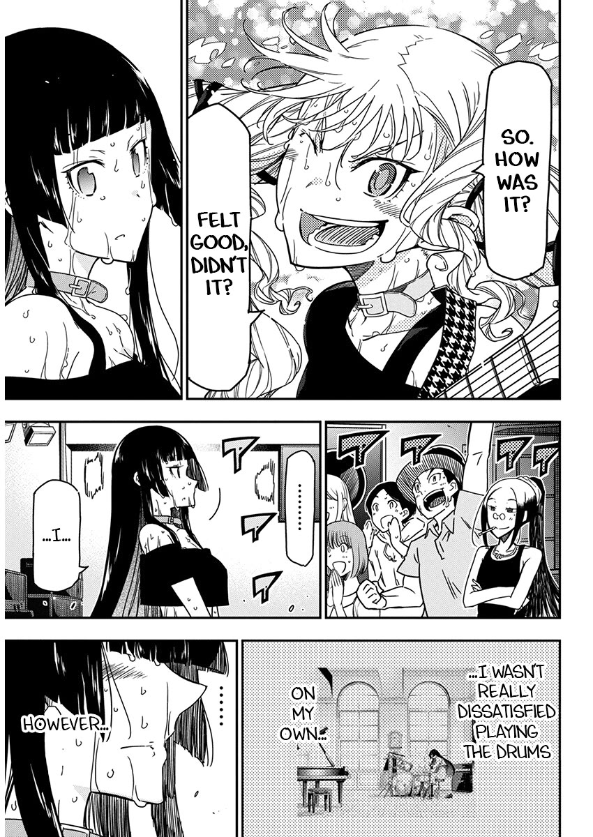 Rock Is a Lady's Modesty chapter 28 page 23