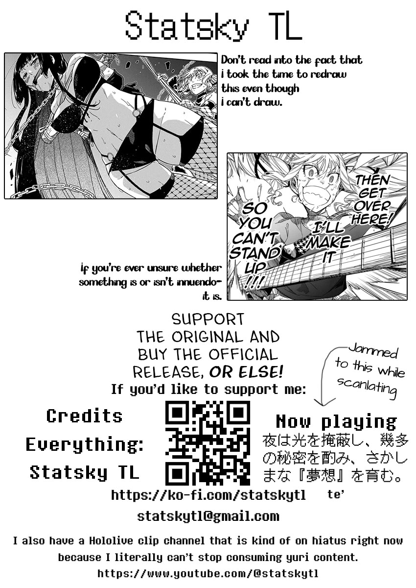 Rock Is a Lady's Modesty chapter 28 page 25