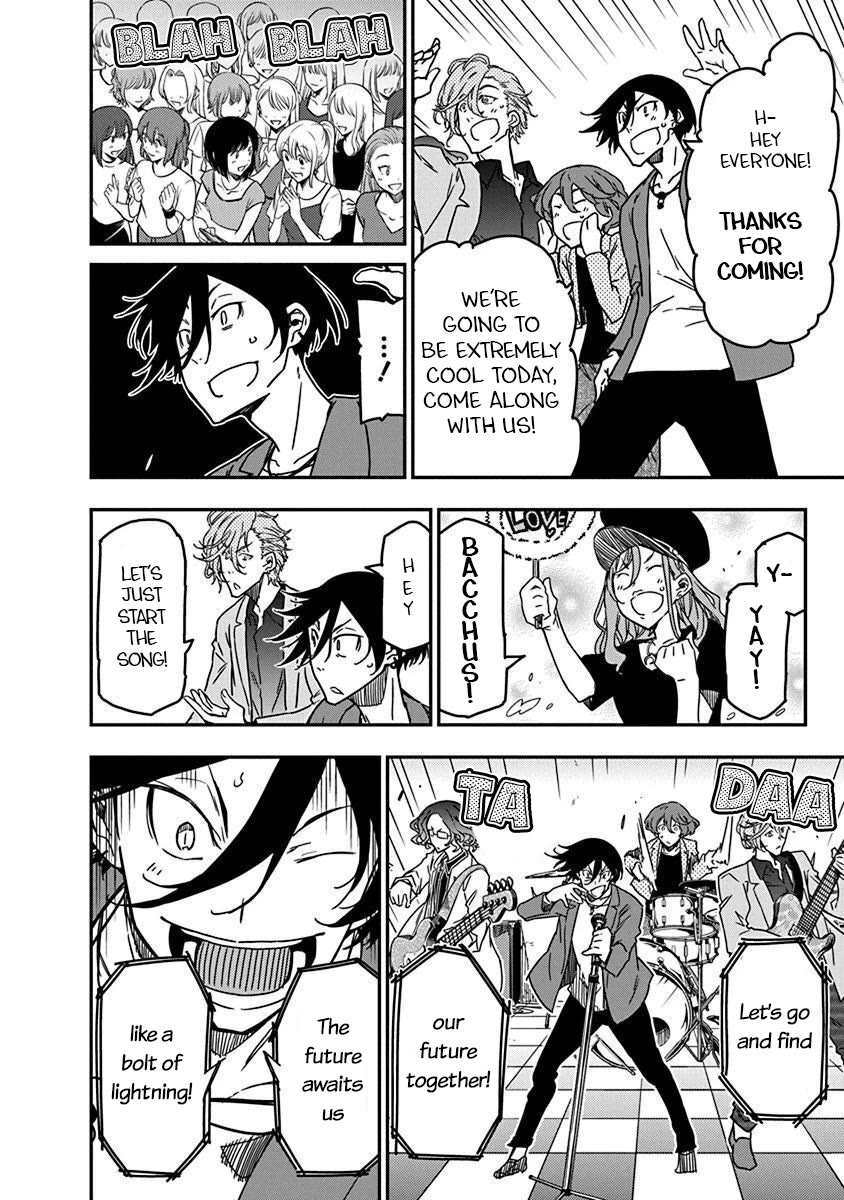 Rock Is a Lady's Modesty chapter 29 page 10