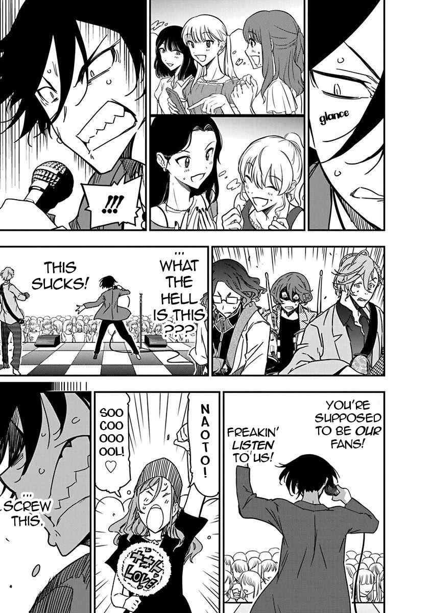 Rock Is a Lady's Modesty chapter 29 page 11