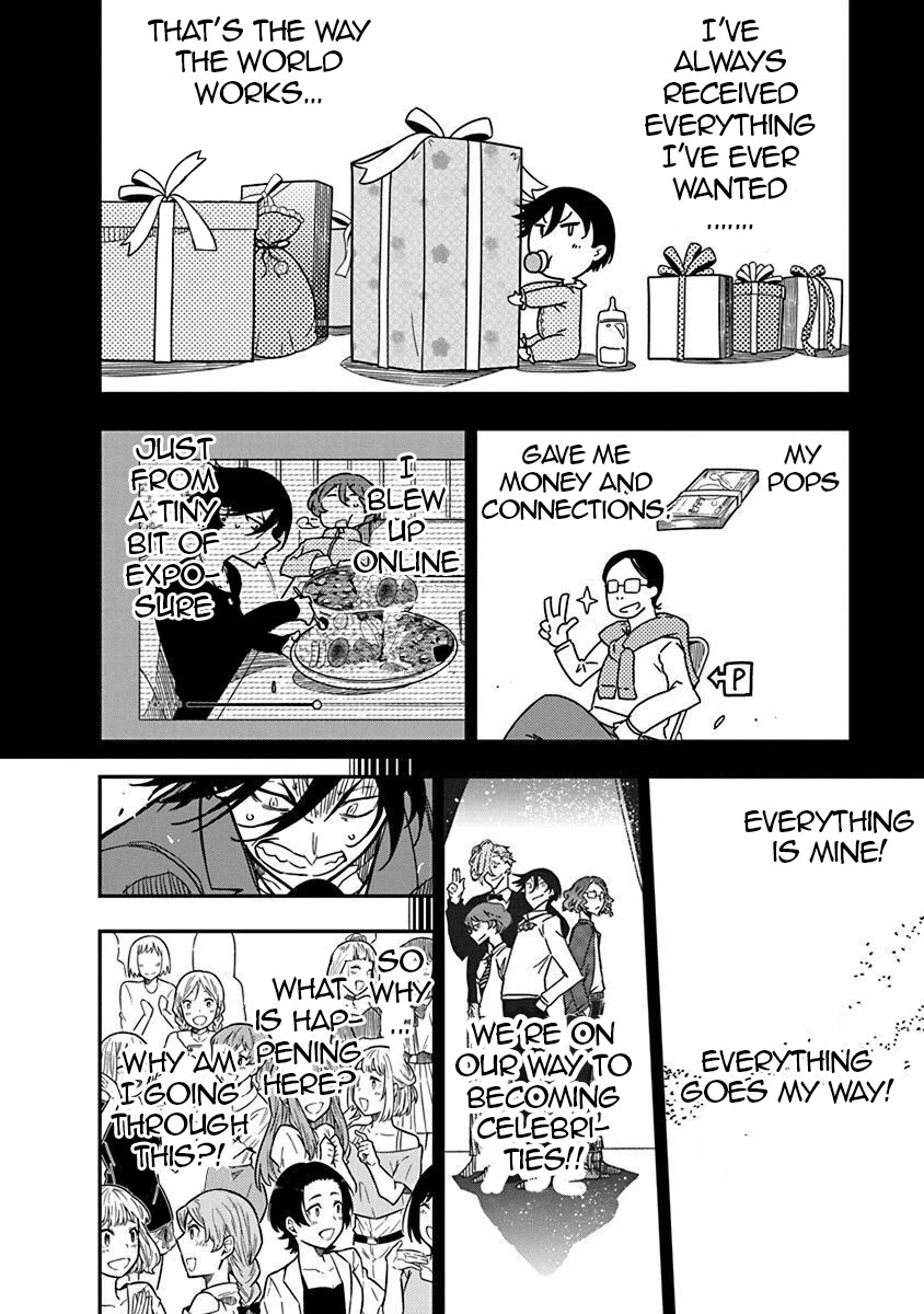 Rock Is a Lady's Modesty chapter 29 page 12