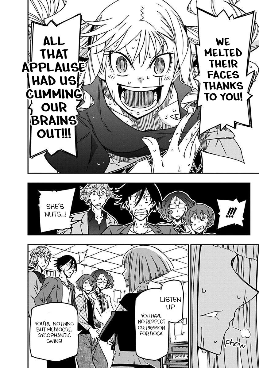 Rock Is a Lady's Modesty chapter 29 page 20