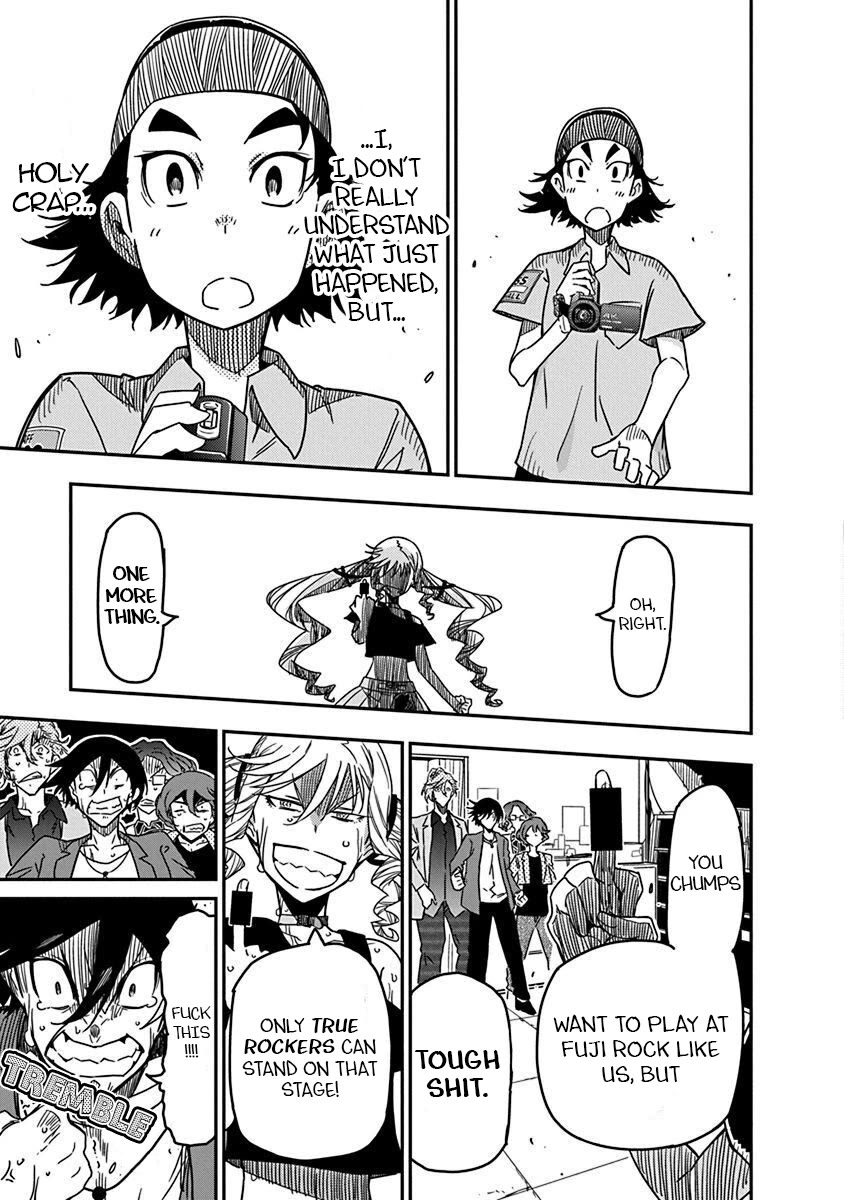 Rock Is a Lady's Modesty chapter 29 page 25
