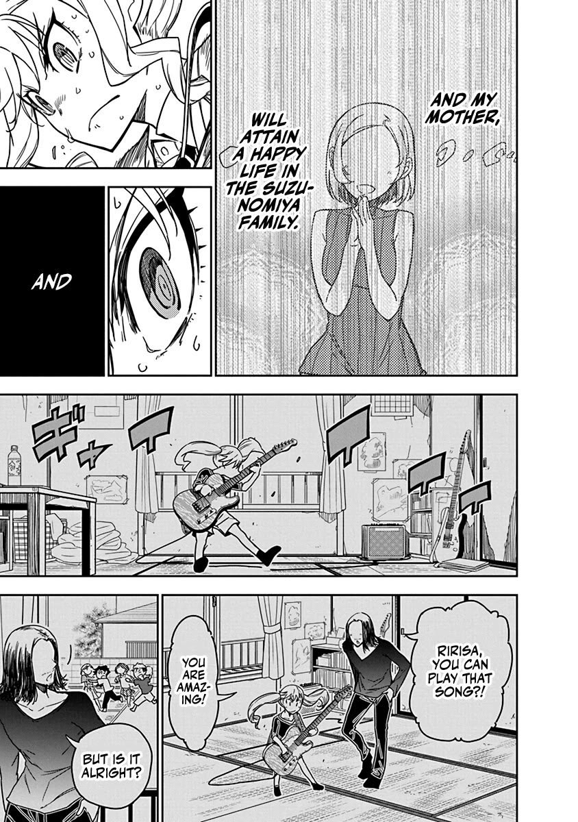 Rock Is a Lady's Modesty chapter 3 page 11