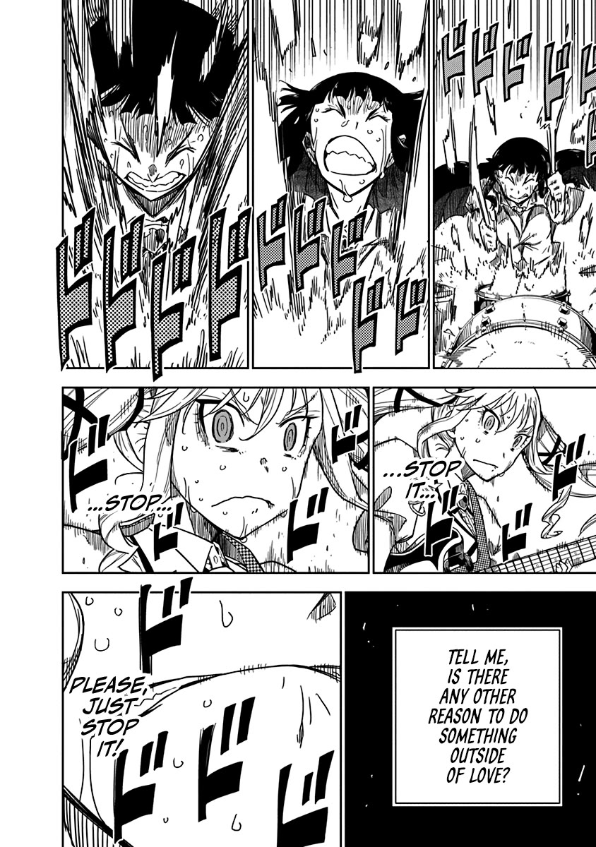 Rock Is a Lady's Modesty chapter 3 page 16