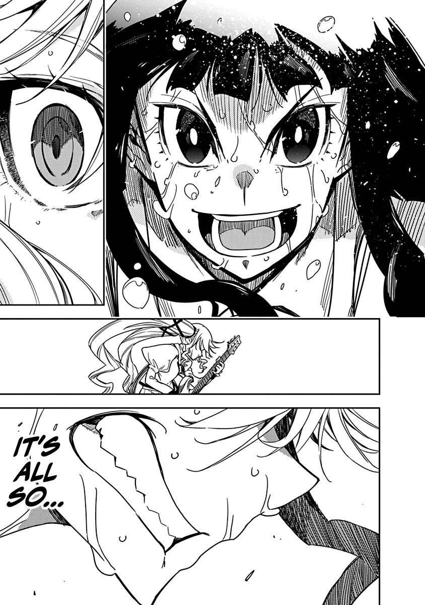 Rock Is a Lady's Modesty chapter 3 page 17