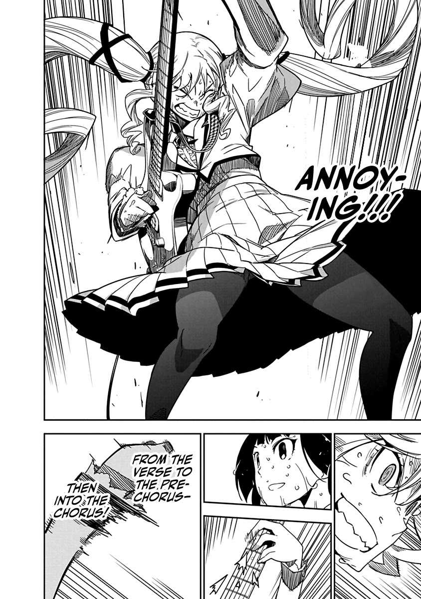 Rock Is a Lady's Modesty chapter 3 page 18