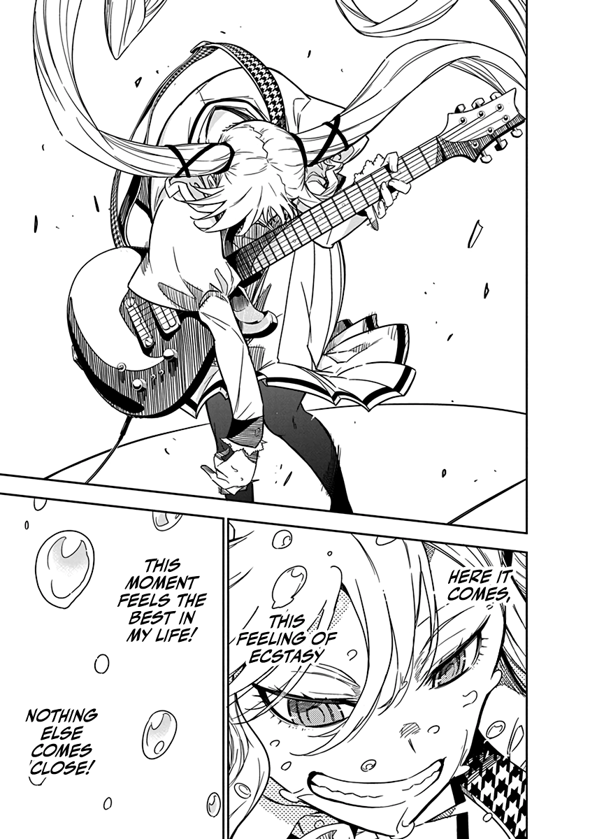 Rock Is a Lady's Modesty chapter 3 page 19