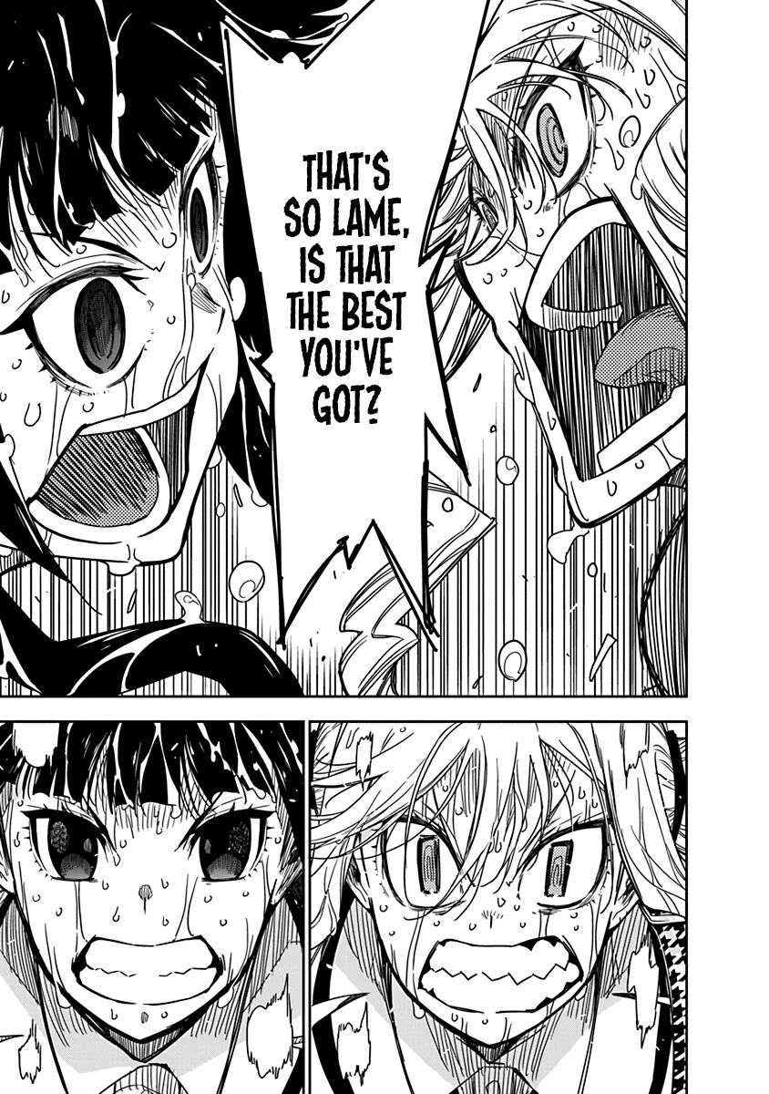 Rock Is a Lady's Modesty chapter 3 page 24