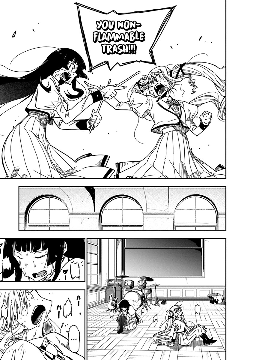 Rock Is a Lady's Modesty chapter 3 page 26