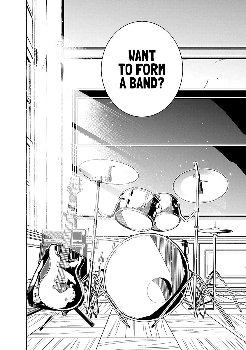 Rock Is a Lady's Modesty chapter 3 page 29