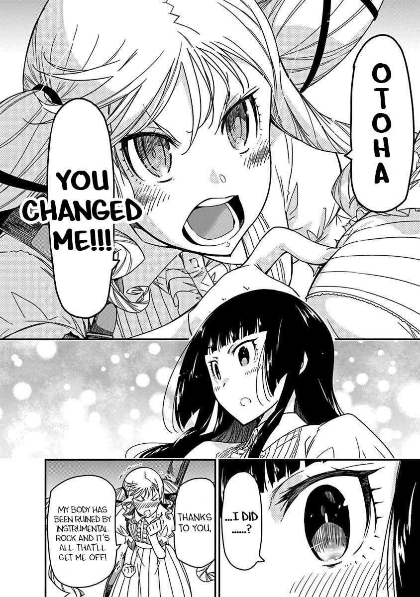 Rock Is a Lady's Modesty chapter 30 page 20