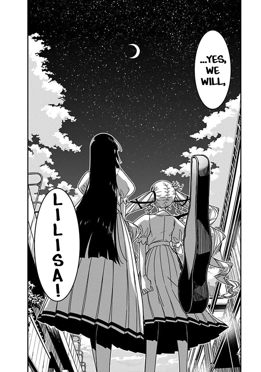 Rock Is a Lady's Modesty chapter 30 page 24
