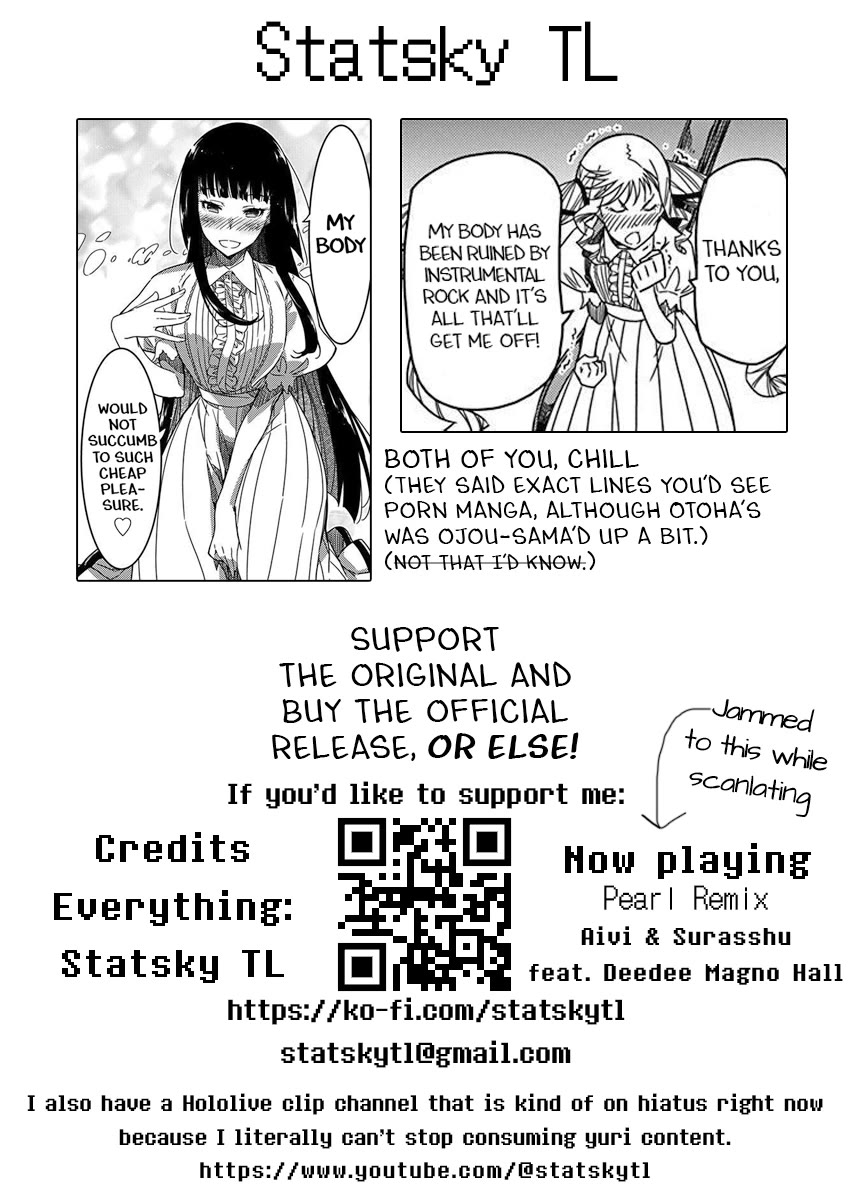 Rock Is a Lady's Modesty chapter 30 page 25