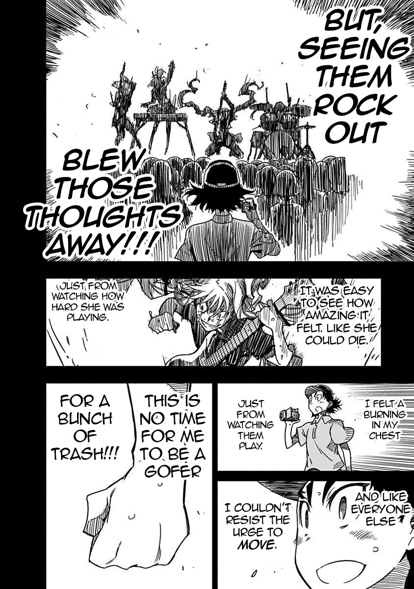 Rock Is a Lady's Modesty chapter 30 page 4